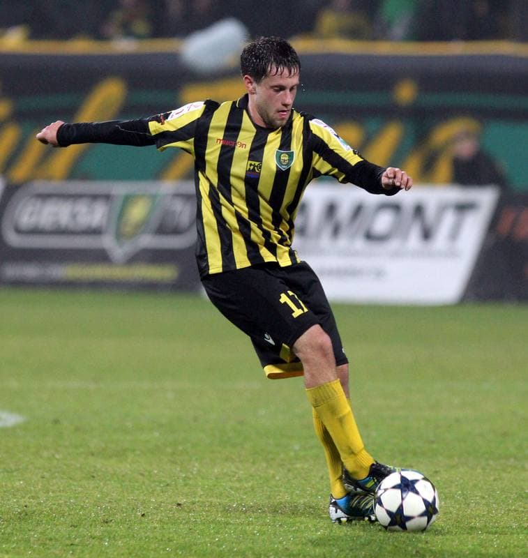 Football. Polish Cup. GKS Katowice - Zawisza Bydgoszcz. 16.10.2013