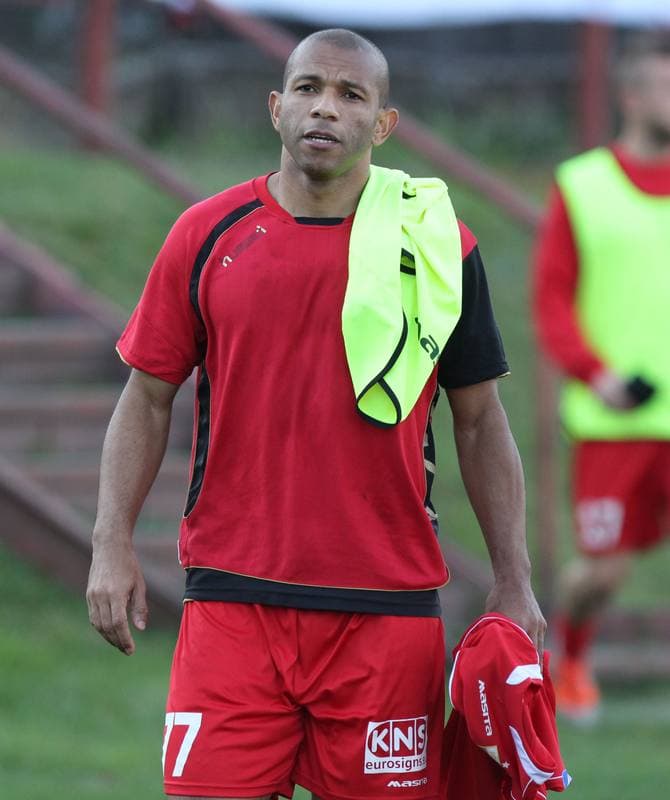 Football. II Liga. Polonia Bytom - Bytovia Bytow. 26.10.2013