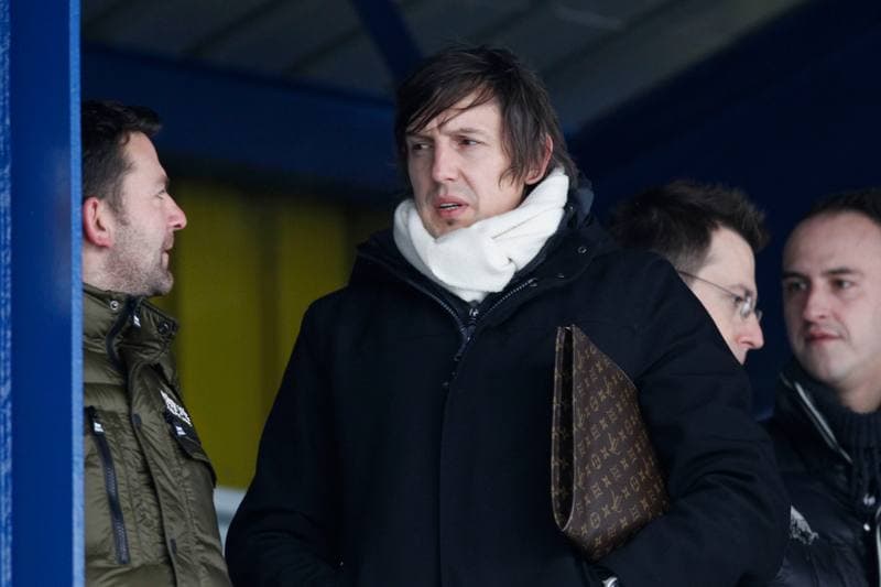 Football. Friendly Match. Podbeskidzie Bielsko Biala - Sandecja Nowy Sacz. 23.01.2014