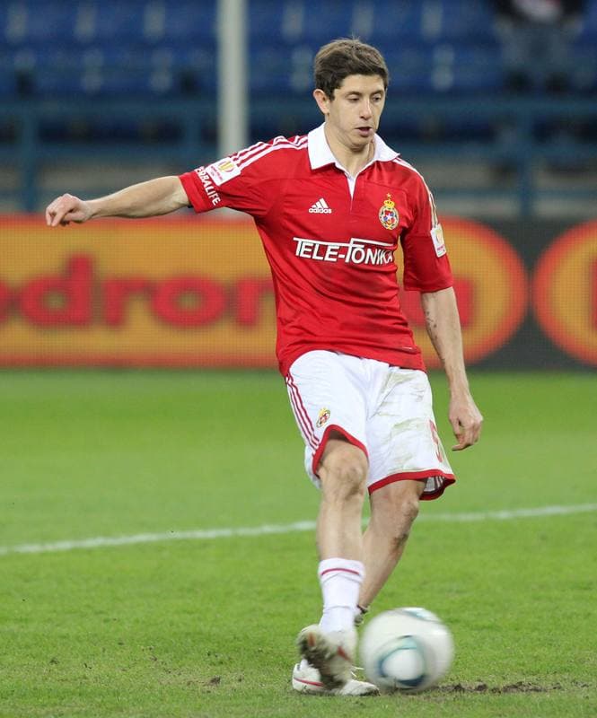 Football. Puchar Polski. Wisla Krakow - Ruch Chorzow. 10.04.2012