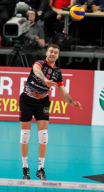 Volleyball. PlusLiga. Jastrzebski Wegiel - Lotos Trefl Gdansk. 13.12.2013