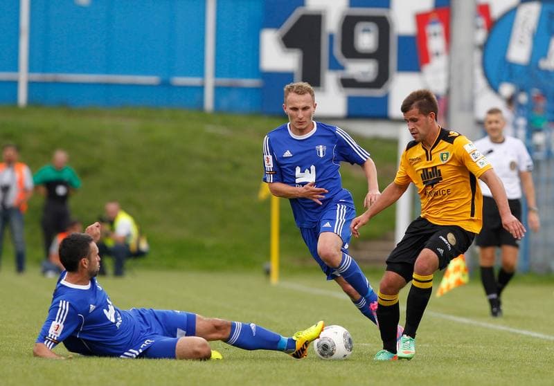 Football. I Liga. Wisla Plock - GKS Katowice. 29.08.2014