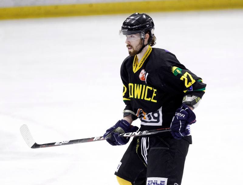 Ice Hockey. Polska Hokej Liga. GKS Tychy - HC GKS Katowice. 25.10.2013