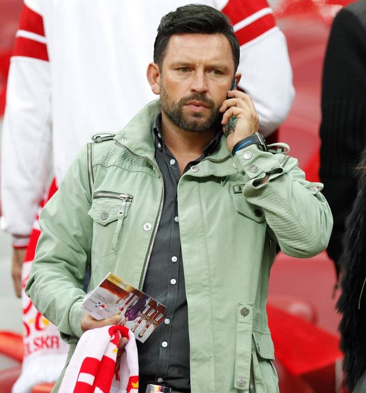 Football. UEFA European Qualifiers. Poland - Scotland. 14.10.2014