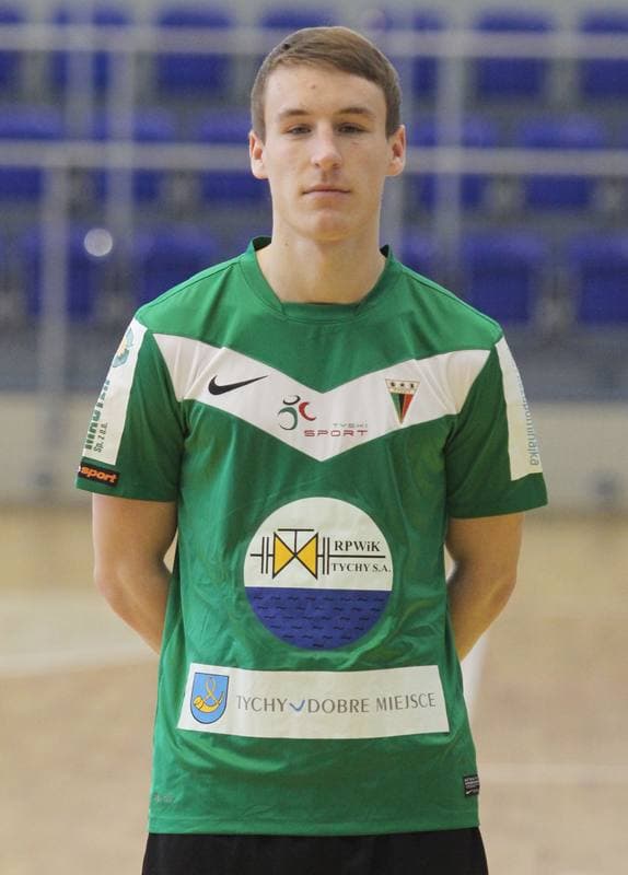 Football. GKS Tychy. Training. 20.02.2013