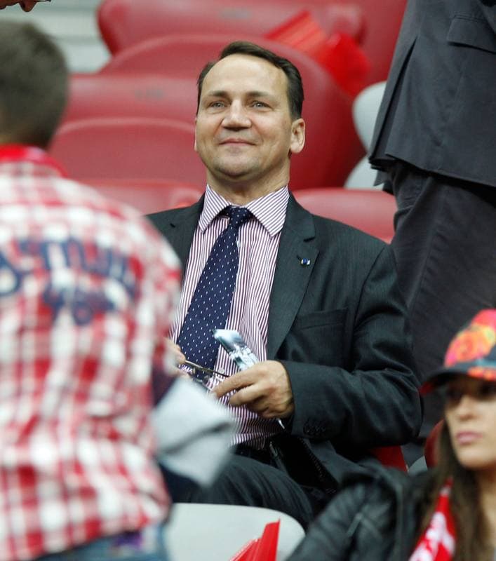 Football. UEFA European Qualifiers. Poland - Scotland. 14.10.2014