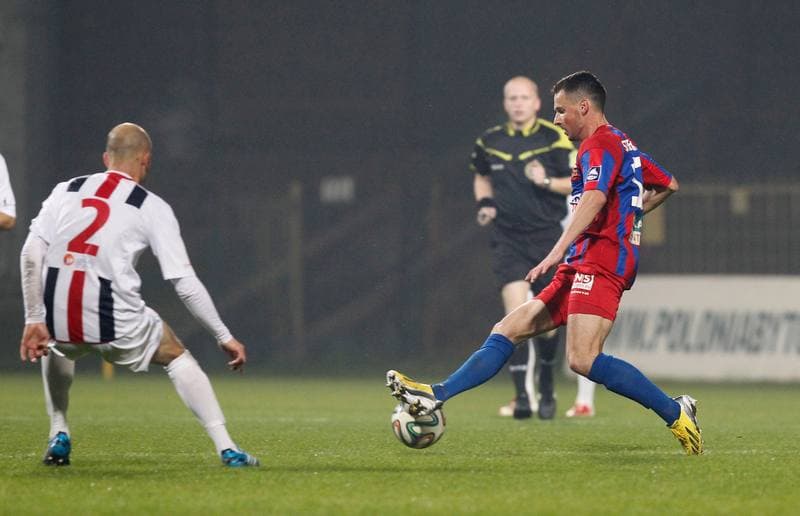 Football. II Liga. Polonia Bytom - Odra Opole. 14.09.2013