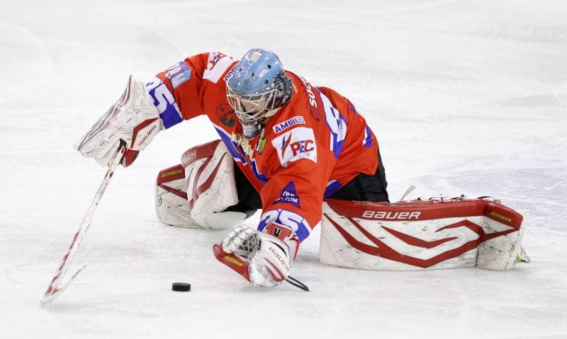 Ice Hockey. Polska Hokej Liga. HC GKS Katowice - Polonia Bytom. 08.10.2013
