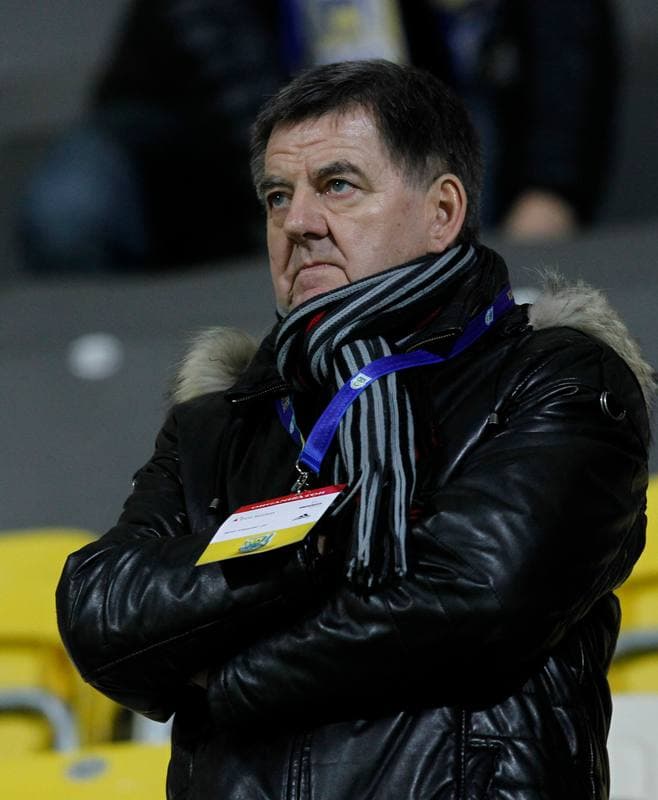 Football. I Liga. Arka Gdynia - GKS Katowice. 16.11.2014