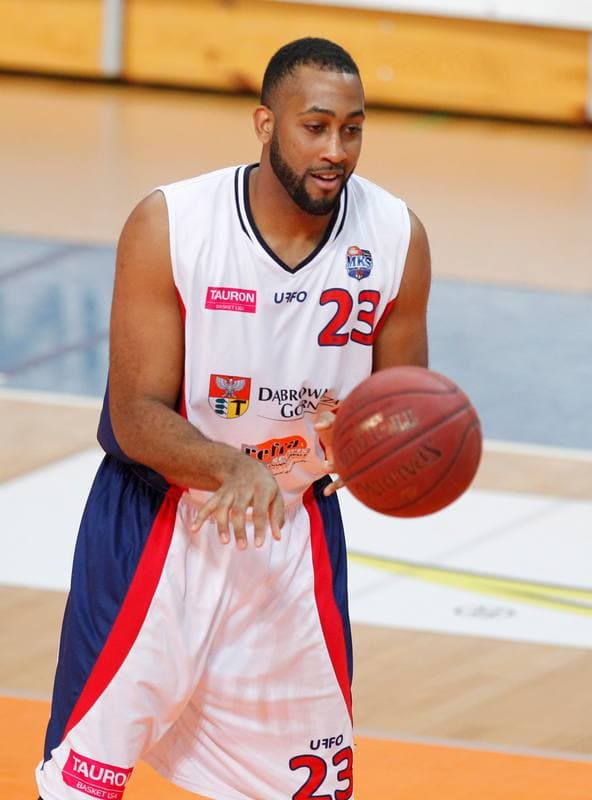 Basketball. Tauron Basket Liga. MKS Dabrowa Gornicza - Slask Wroclaw. 20.12.2014