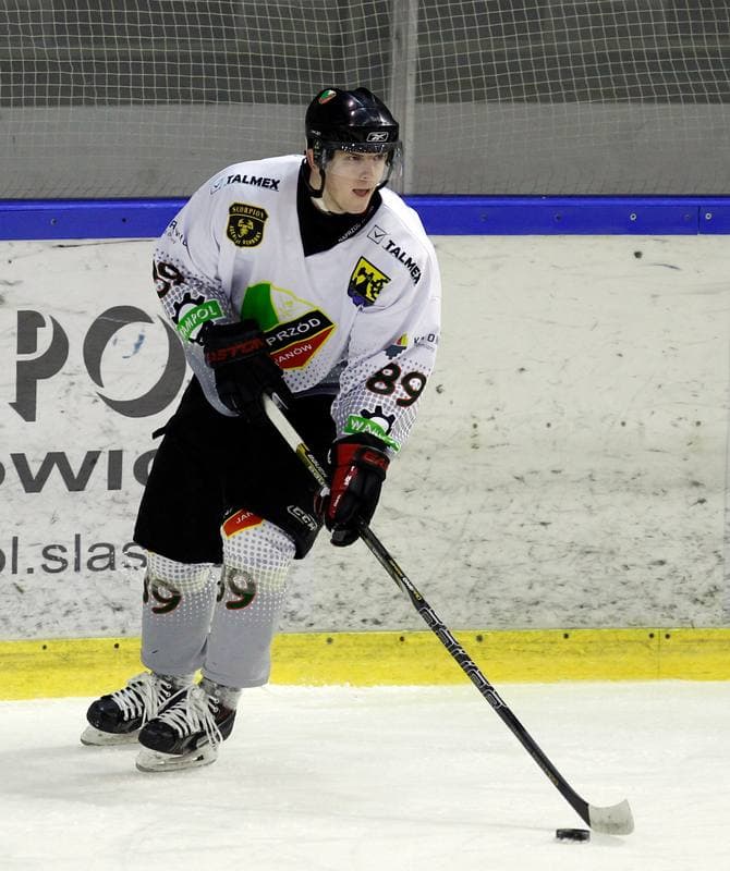 Ice Hockey. Polska Hokej Liga. Naprzod Janow - HC GKS Katowice. 06.01.2015