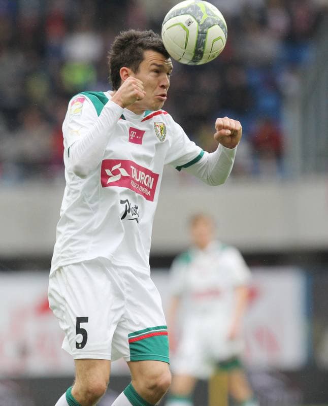 Football. T-mobile Ekstraklasa. Piast Gliwice - Slask Wroclaw. 12.05.2013
