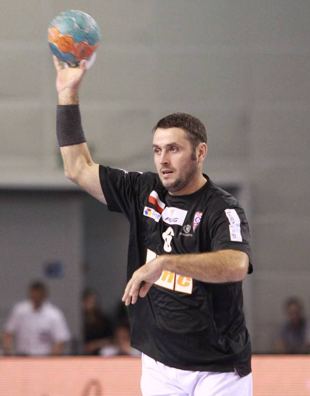 Handball. PGNiG Superliga. Vive Kielce - Gornik Zabrze. 08.09.2013
