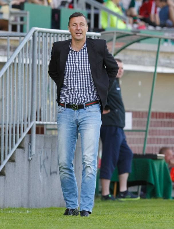 Football. I Liga. GKS Tychy - GKS Katowice. 30.05.2015