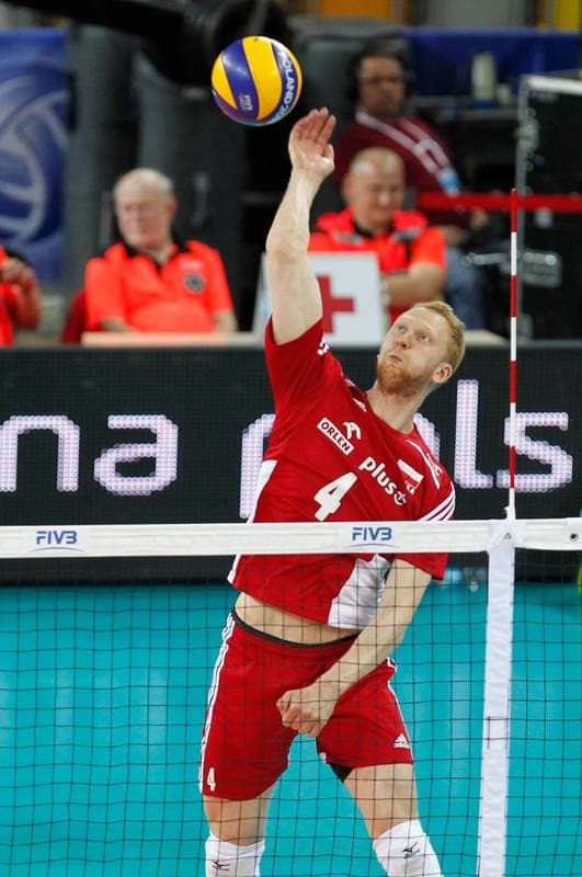 Volleyball. FIVB World League. Poland - Iran. 06.06.2015