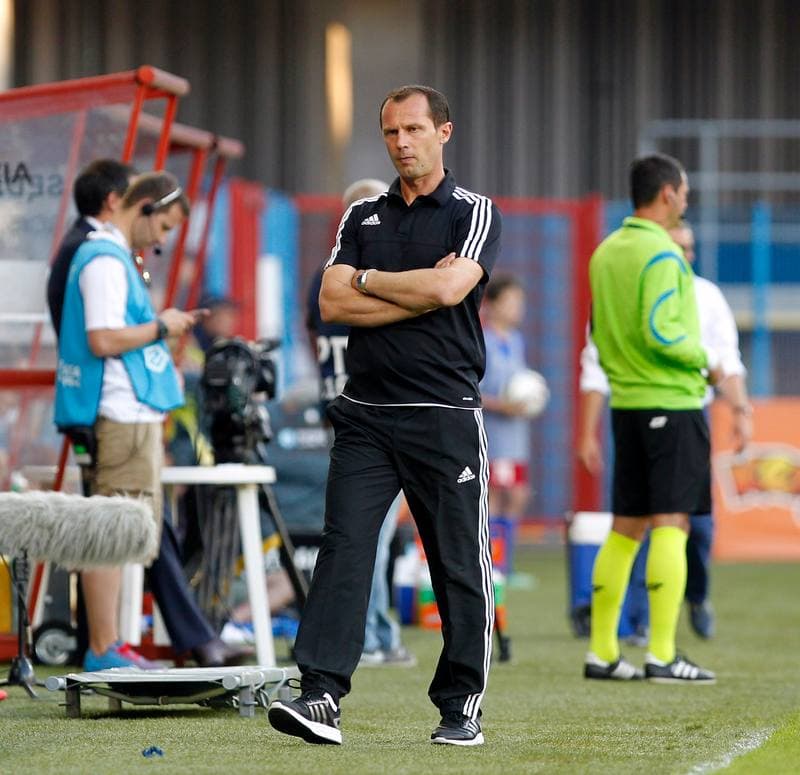 Football. PKO BP Ekstraklasa. Wisla Krakow - Gornik Zabrze. 17.07.2015