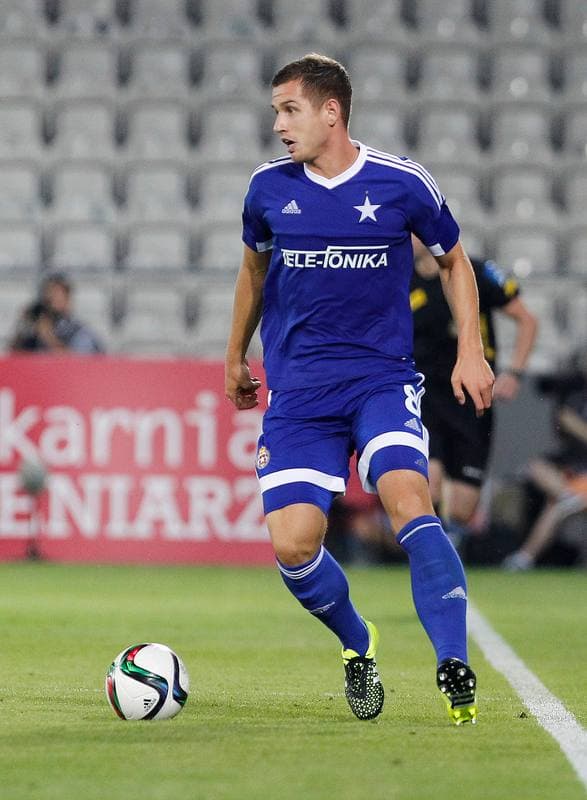 Football. Ekstraklasa. Cracovia Krakow - Wisla Krakow. 24.07.2015