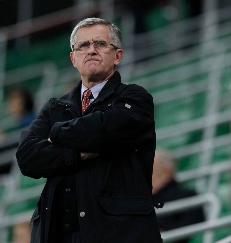 Football. International Friendly. Poland - Czech Republic. 17.11.2015