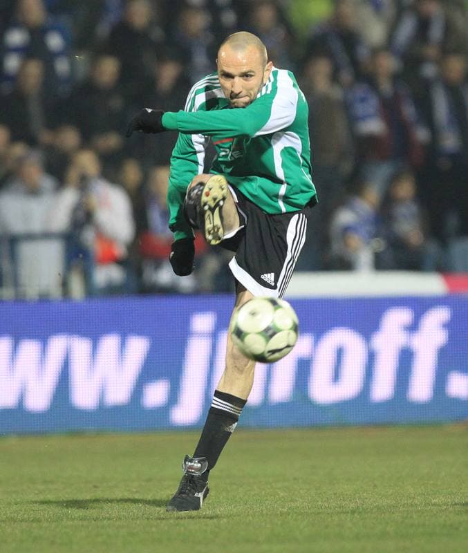 Football. PKO BP Ekstraklasa. Ruch Chorzow - GKS Belchatow. 19.03.2010