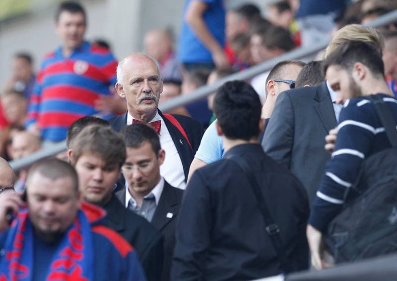 Football. T-Mobile Ekstraklasa. Piast Gliwice - Legia Warsaw. 05.10.2014