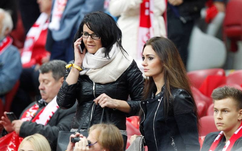 Football. UEFA European Qualifiers. Poland - Scotland. 14.10.2014