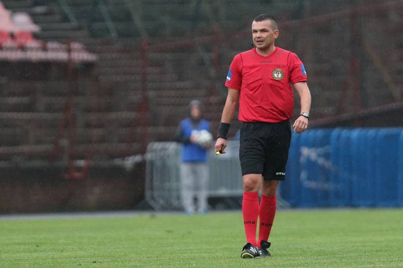 Football. Polish Cup. GKS Jastrzebie - Radomiak Radom. 10.08.2016