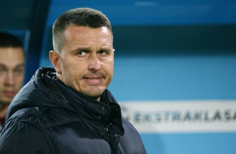 Football. T-Mobile Ekstraklasa. Ruch Chorzow - Podbeskidzie Bielsko Biala. 08.12.2014
