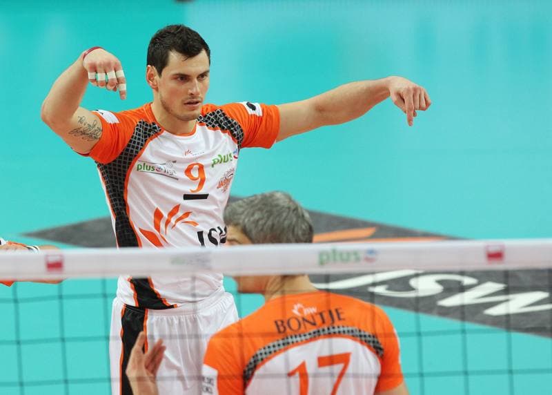 Volleyball. PlusLiga. KS Jastrzebski Wegiel - Asseco Resovia Rzeszow. 17.12.2011