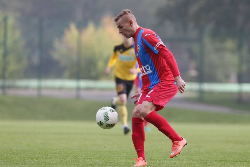Football. Sparing. Piast Gliwice - MFK Karvina. 07.10.2016