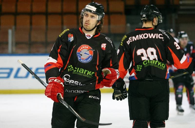 Ice Hockey. Polska Hokej Liga. HC GKS Katowice - Ciarko KH Sanok. 09.01.2015