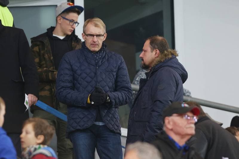 Football. Lotto Ekstraklasa. Piast Gliwice - Bruk-Bet Termalica Nieciecza. 28.10.2016