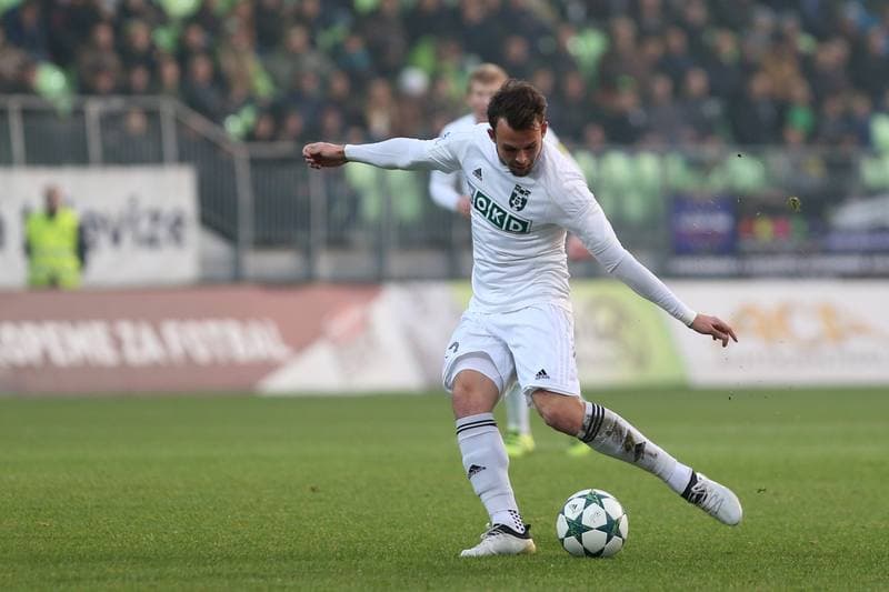Football. ePojisteni.cz 1 liga. MFK Karvina - Bohemians Praha 1905. 26.11.2016