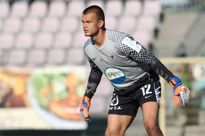 Football. I liga. GKS Tychy - Termalica Bruk-Bet Nieciecza. 19.08.2012