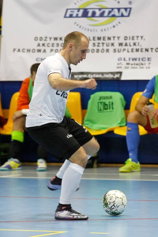 Futsal. Ekstraklasa. Clearex Chorzow - Piast Gliwice. 27.11.2016