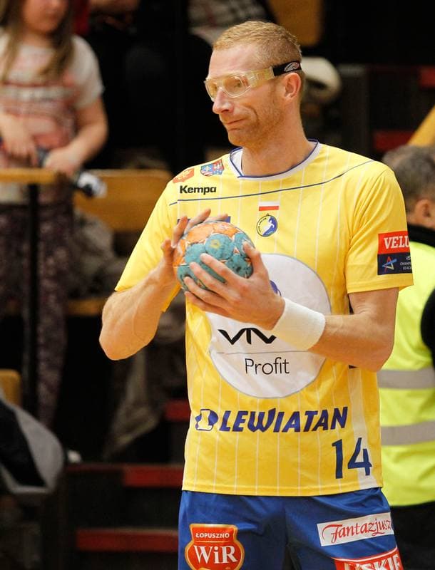 Handball. PGNiG Superliga. Gornik Zabrze - Vive Kielce. 08.12.2013