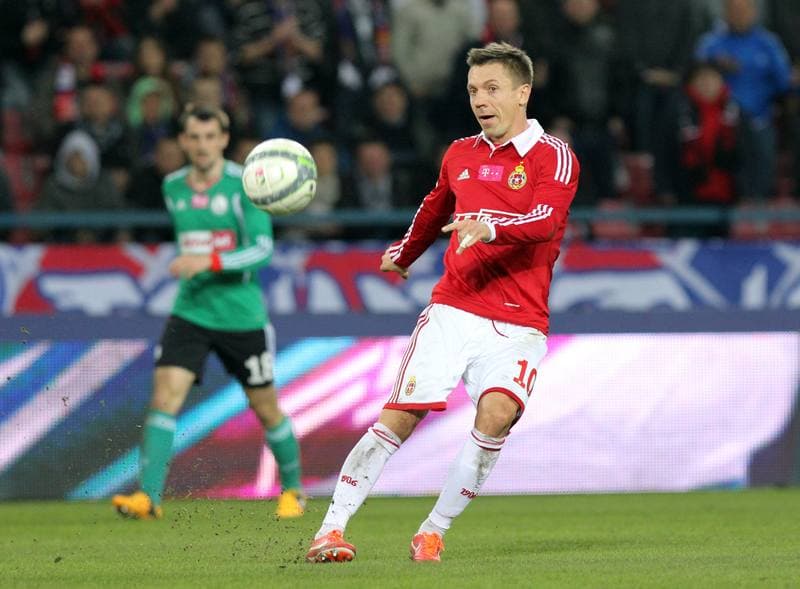 Football. T-mobile Ekstraklasa. Wisla Krakow - Legia Warsaw. 13.04.2013
