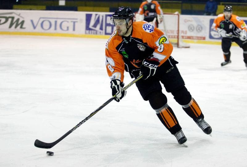 Ice Hockey. Polska Hokej Liga. Polonia Bytom - JKH GKS Jastrzebie. 31.01.2014