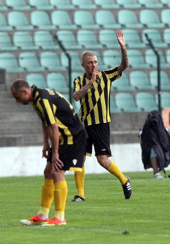 Football. I liga. GKS Tychy - GKS Katowice. 08.05.2013