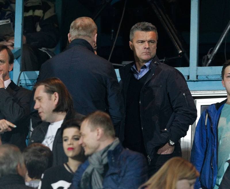 Football. T-Mobile Ekstraklasa. Ruch Chorzow - Legia Warsaw. 24.04.2015