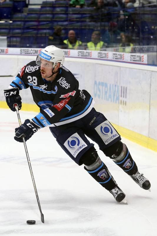 Ice Hockey. Tipsport Extraliga. HC Vitkovice Ridera - HC Skoda Plzen. 06.03.2017