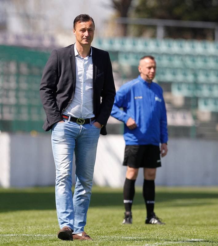 Football. I Liga. GKS Tychy - Wigry Suwalki. 25.04.2015
