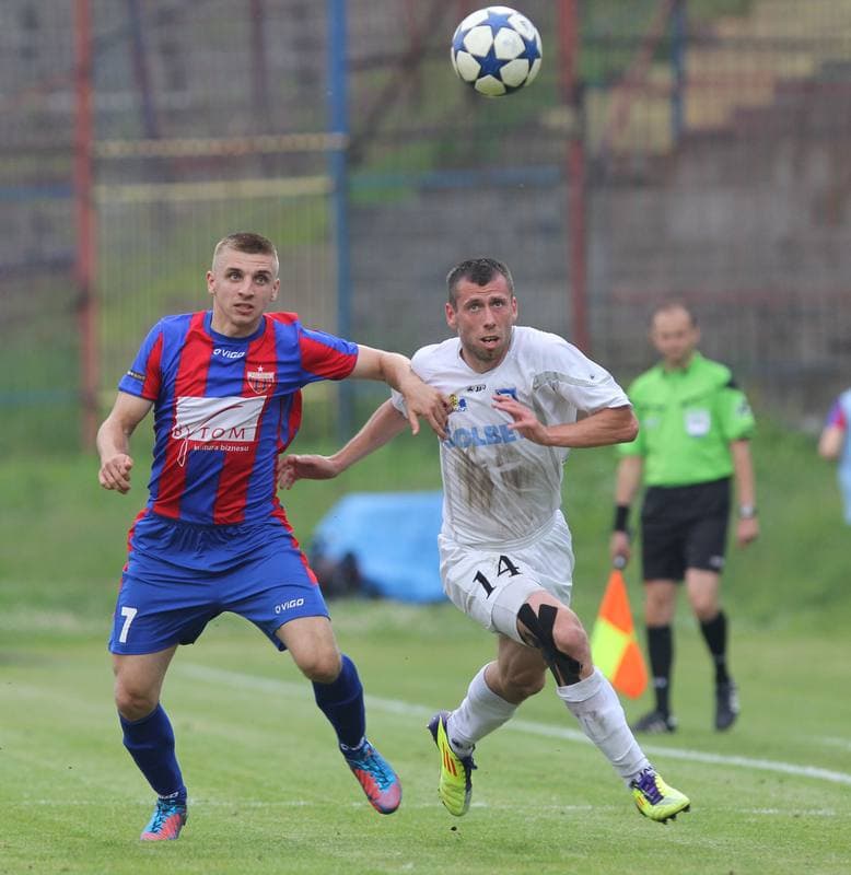 Football. I Liga. Polonia Bytom - Zawisza Bydgoszcz. 08.06.2013