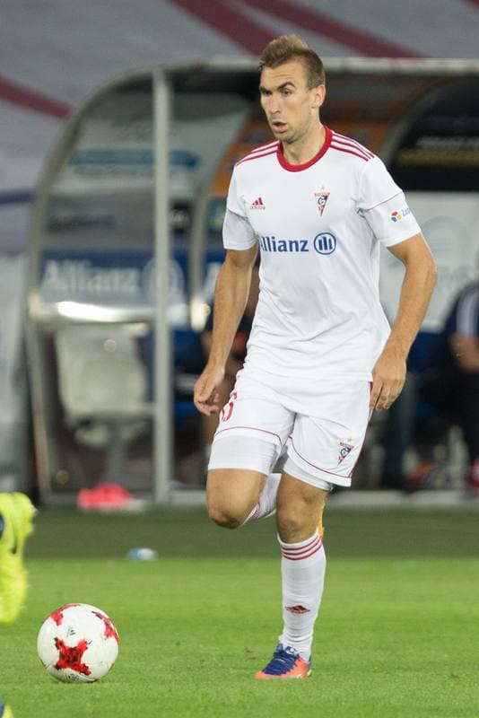 Football. Lotto Ekstraklasa. Gornik Zabrze - Wisla Plock. 25.08.2017