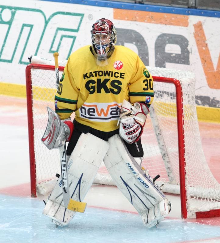 Ice Hockey. Polska Hokej Liga. HC GKS Katowice - Podhale Nowy Targ. 03.11.2013
