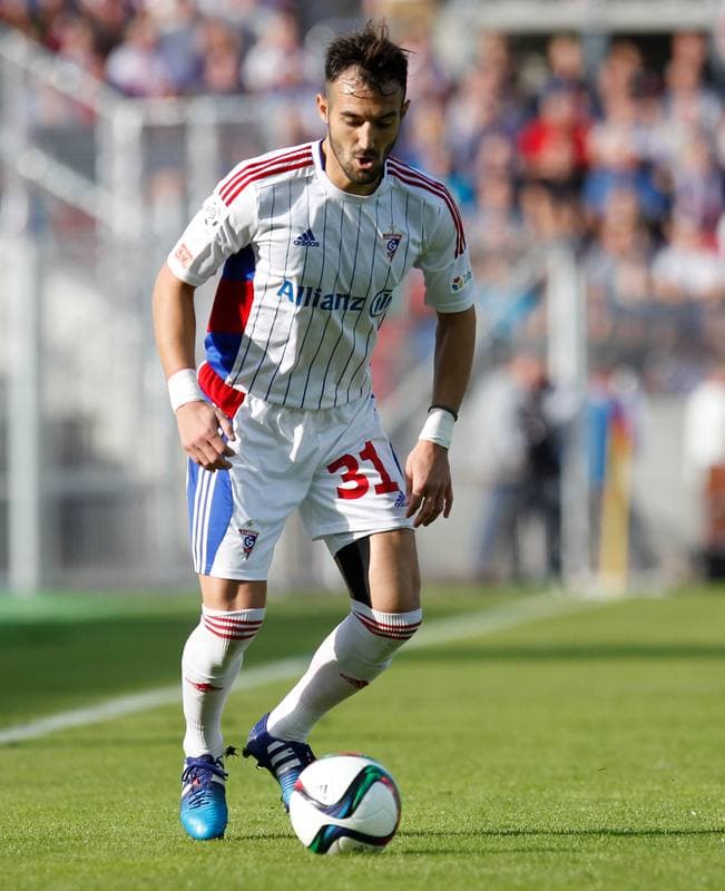 Football. PKO BP Ekstraklasa. Gornik Zabrze - Legia Warsaw. 04.10.2015