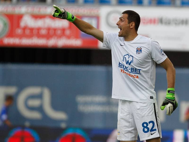 Football. PKO BP Ekstraklasa. Wisla Krakow - Gornik Zabrze. 17.07.2015