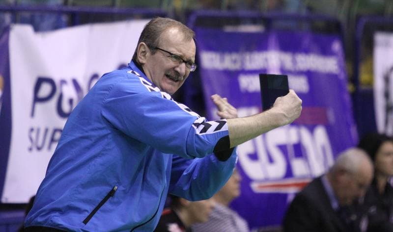 Handball. Ekstraklasa. Ruch Chorzow - Zgoda Ruda Slaska. 19.12.2010