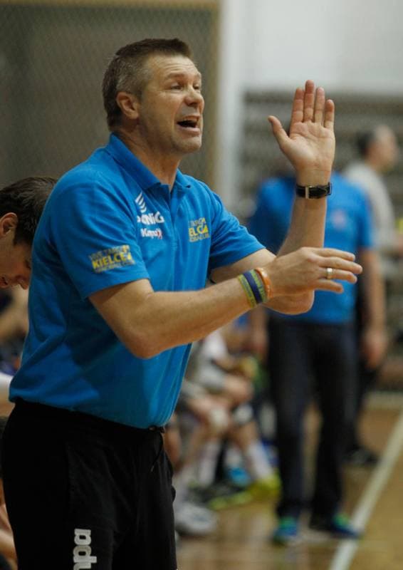 Handball. PGNiG Superliga. Gornik Zabrze - Vive Kielce. 08.12.2013