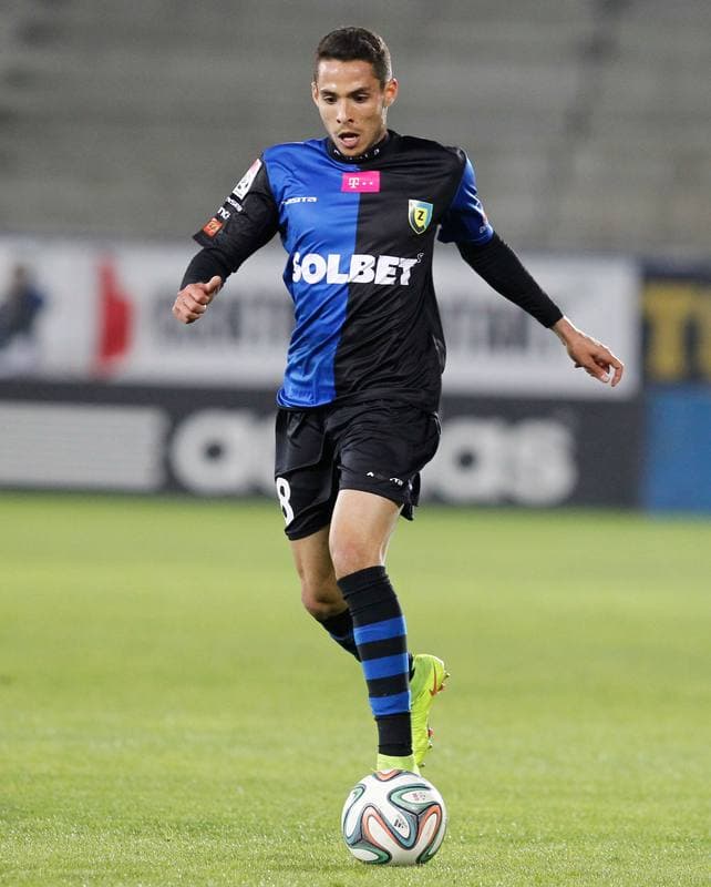 Football. T-Mobile Ekstraklasa. Gornik Zabrze - Zawisza Bydgoszcz. 29.04.2015