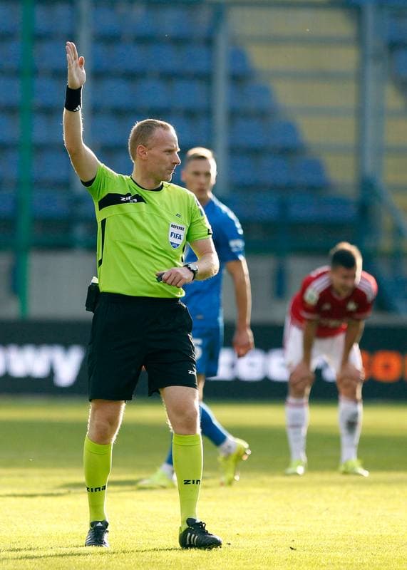 Football. PKO BP Ekstraklasa. Wisla Krakow - Termalica Bruk-Bet Nieciecza. 18.10.2015